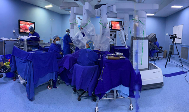 Dr. Anshumala Shukla is one of the Best Robotic Gynecologist in Andheri west 